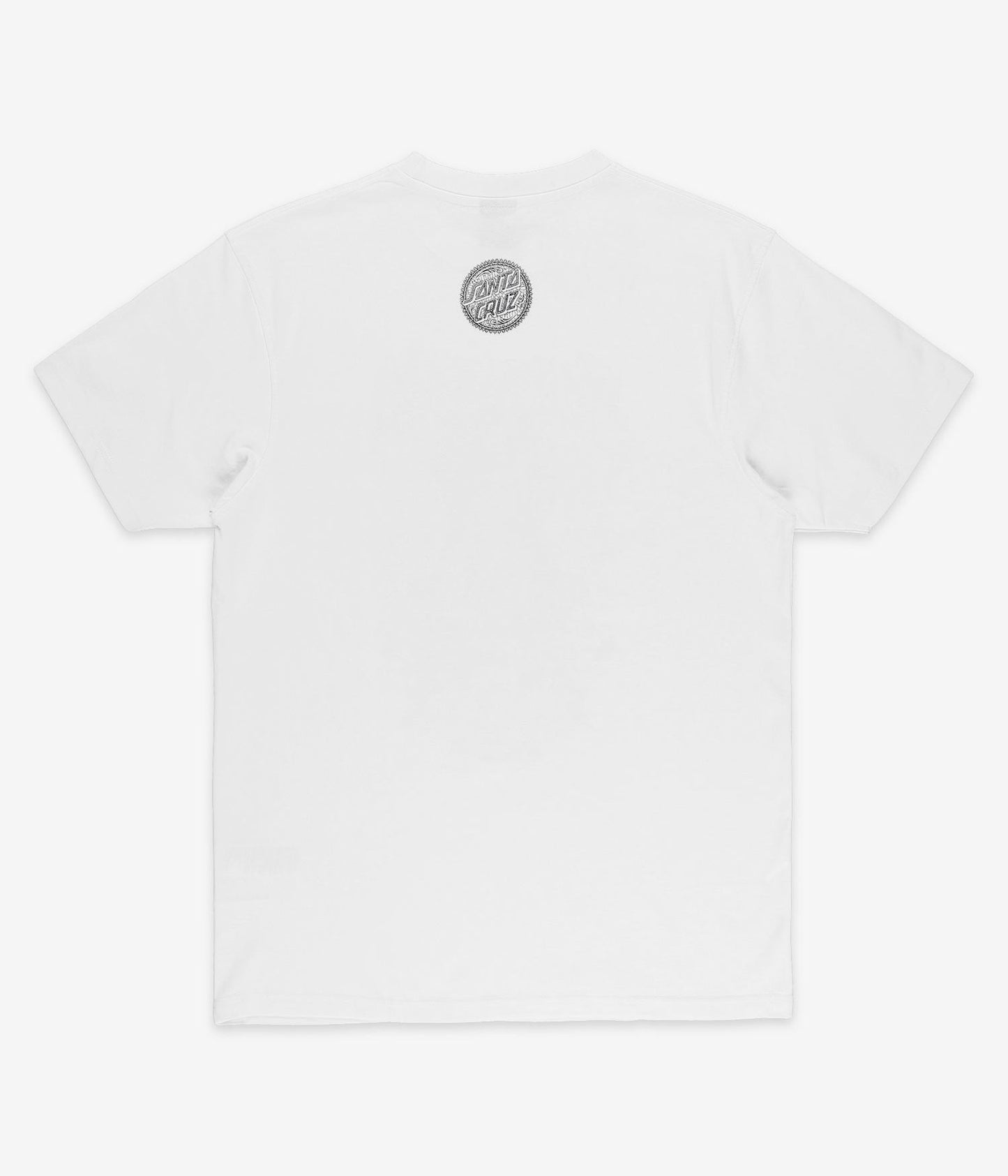 Santa Muerte Shirt - white