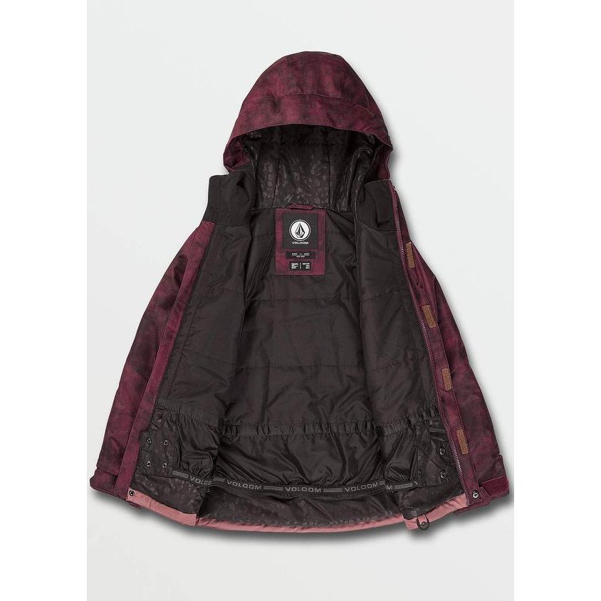 Sass n' Frass Insulated Jacket Youth