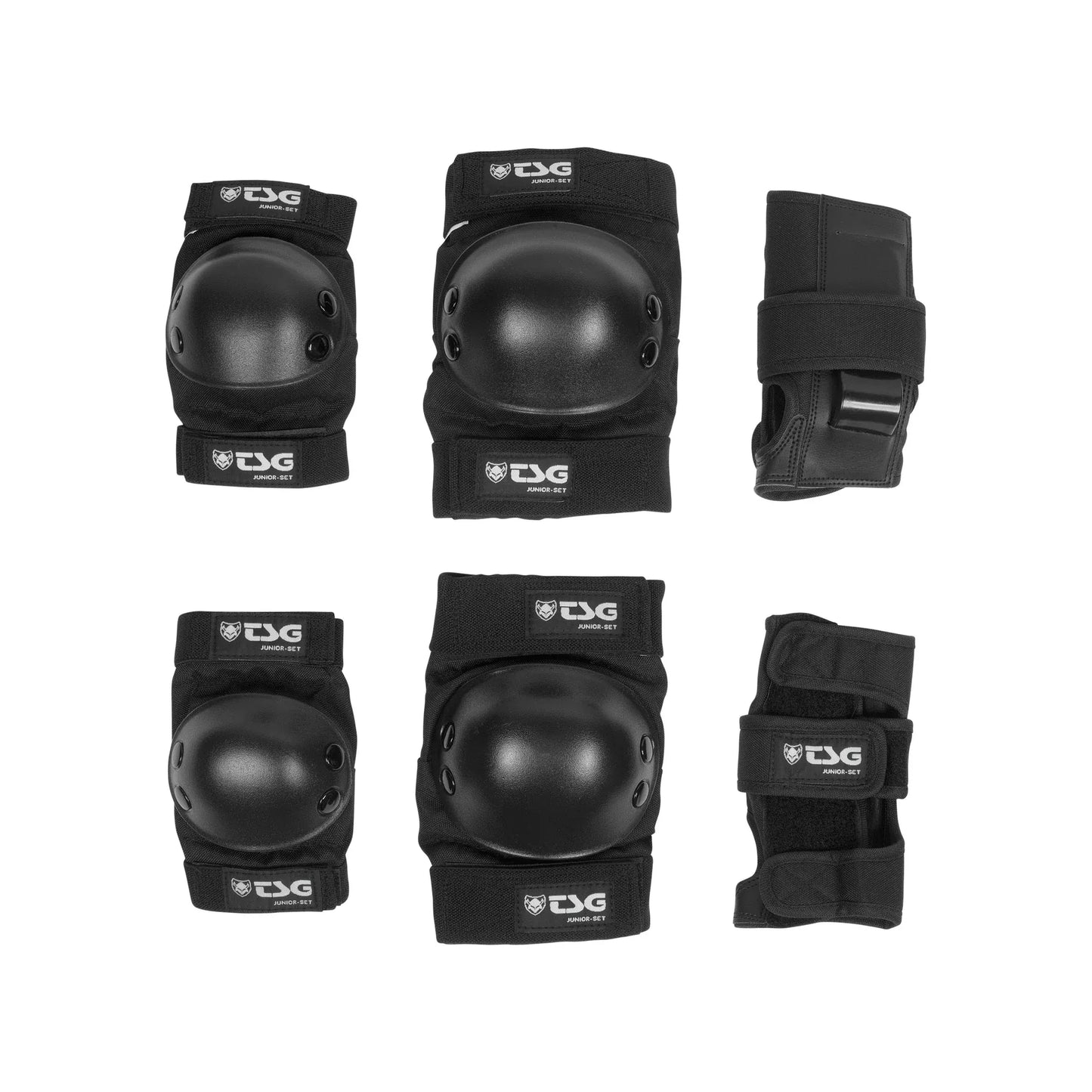 TSG Junior Set * BLACK