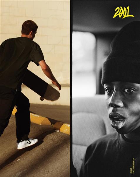 2001 Photobook by Sam Muller