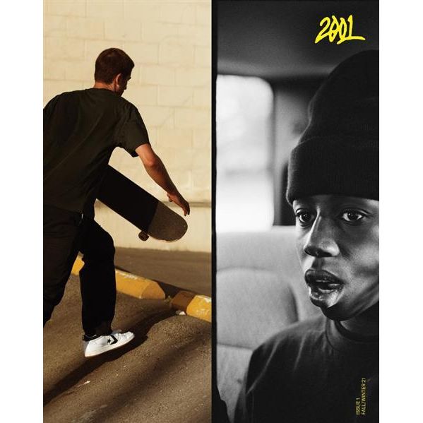 2001 Photobook by Sam Muller