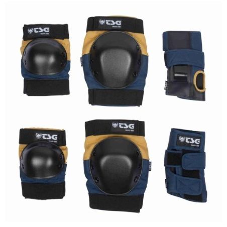 TSG Basic Night blue