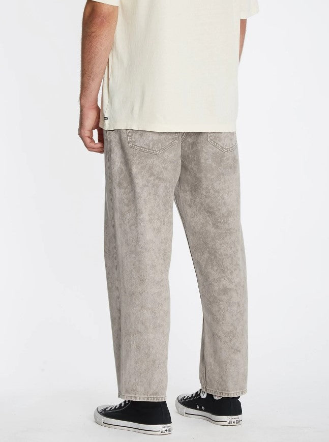 Modown Tapered Jeans - acid