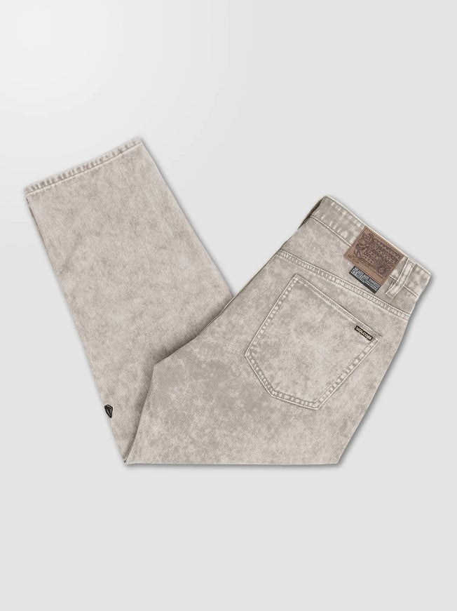 Modown Tapered Jeans - acid