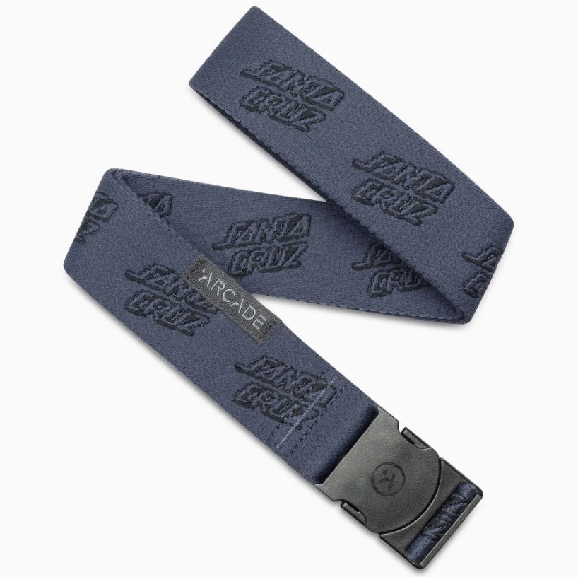 Santa Cruz Repeat Belt - navy