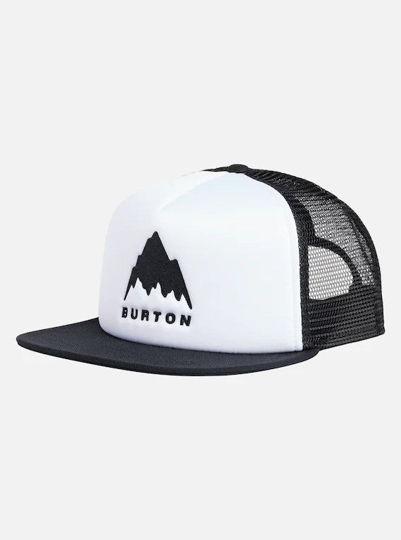 Kids I-80 Trucker Cap - true black