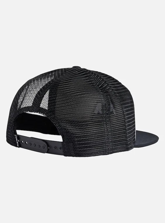 Kids I-80 Trucker Cap - true black