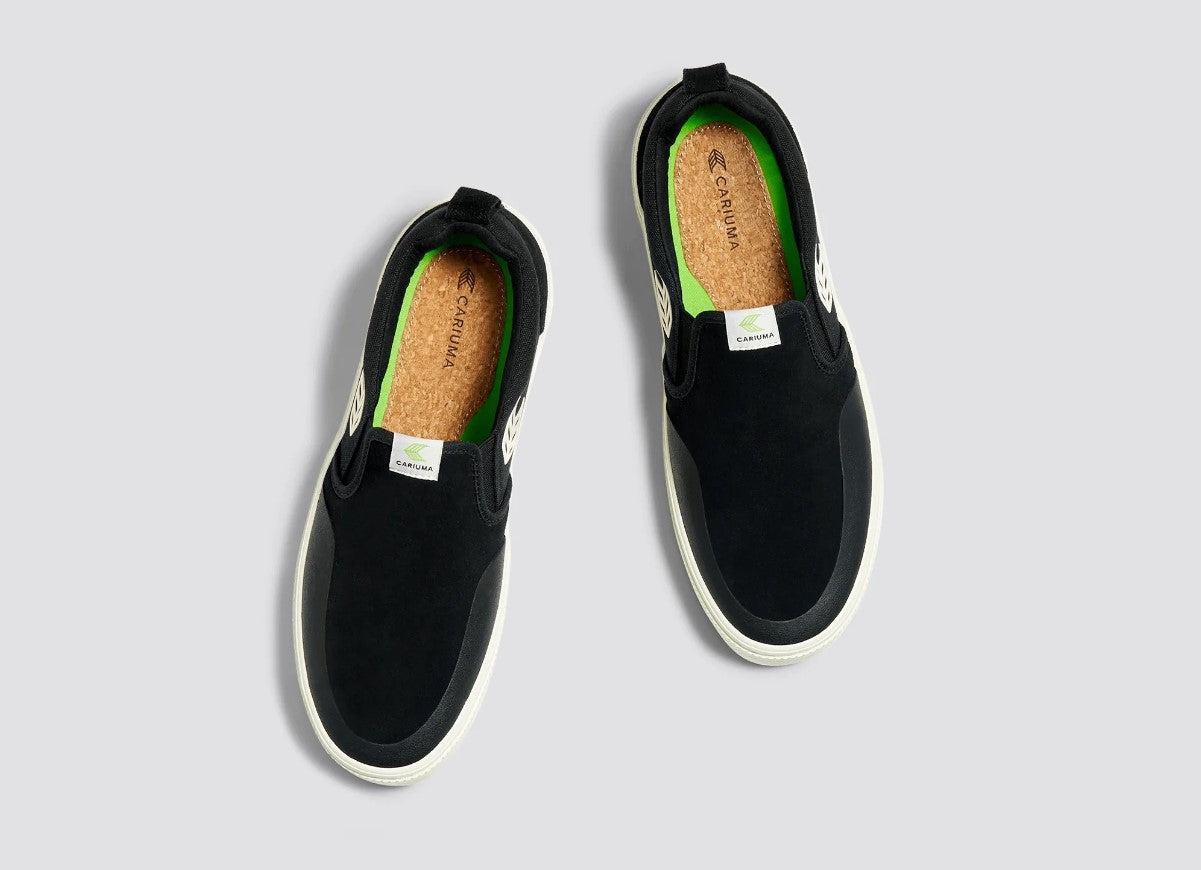 Slip On PRO - black/ivory