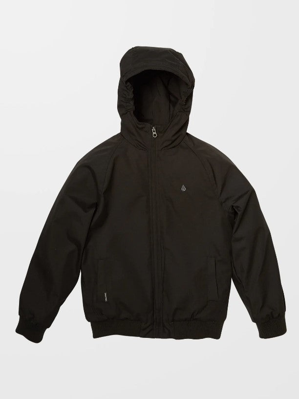 Hernan 5K Jacket Kids - black