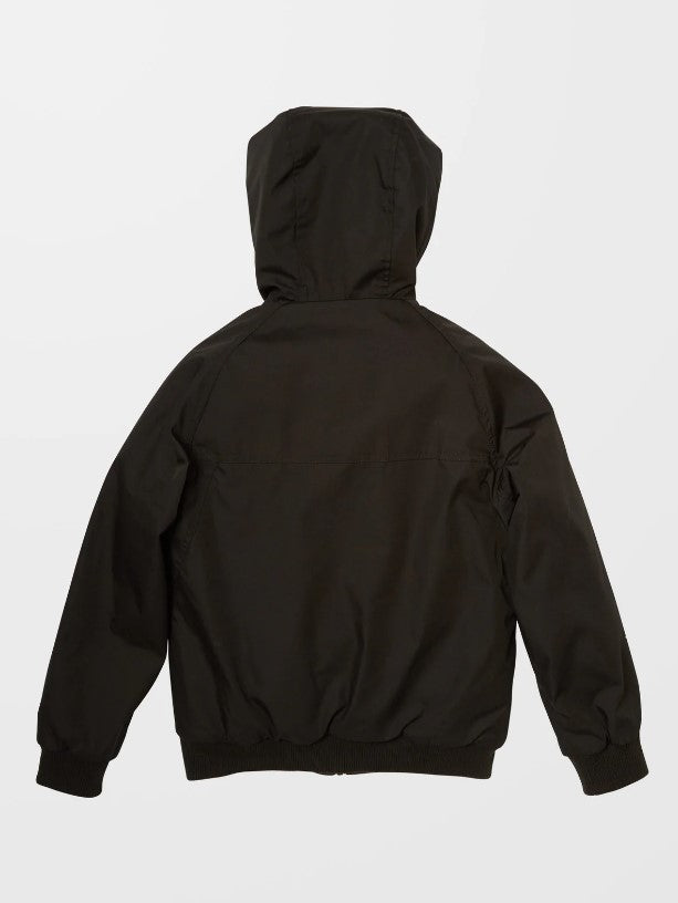 Hernan 5K Jacket Kids - black