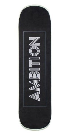 Jib Plastic Series Board 8.5 - mint