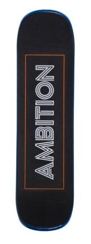 Jib Plastic Series Board 8.5 - navy