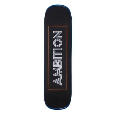 Jib Plastic Series Board 8.5 - navy