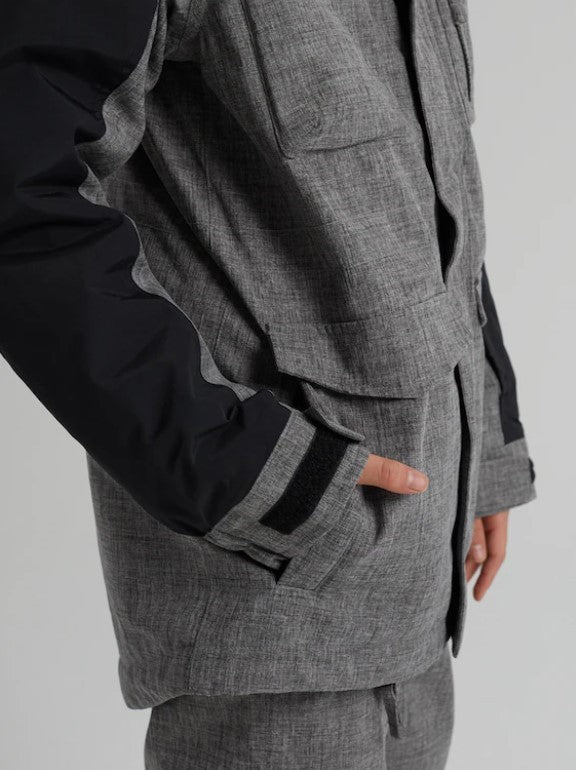 Boys Covert Jacket