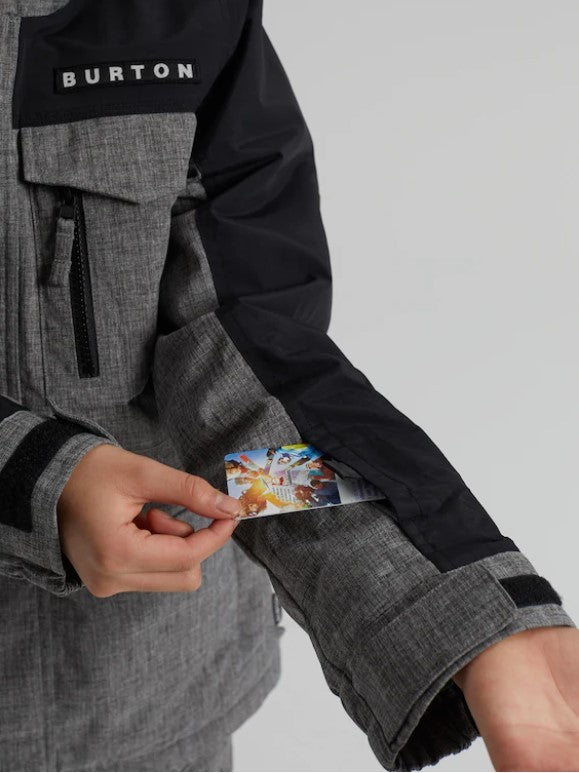 Boys Covert Jacket