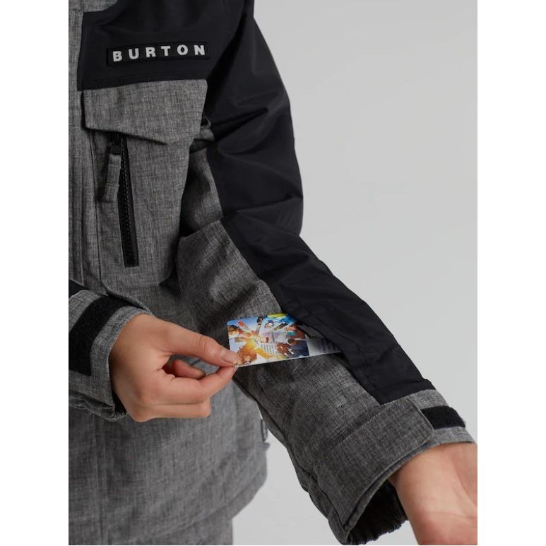 Boys Covert Jacket