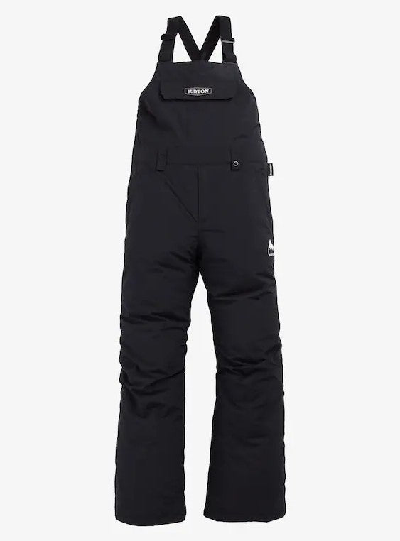 Kids Skylar 2L Bib - black
