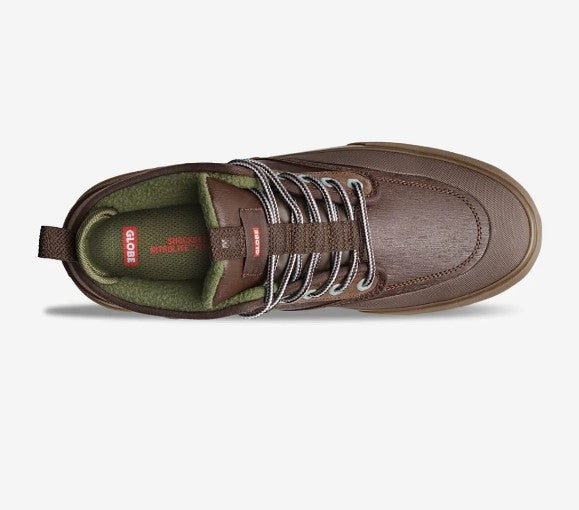 Motley Mid - chestnut/olive/summit