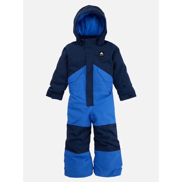 Toddlers One Piece - dress blue/amparo blue