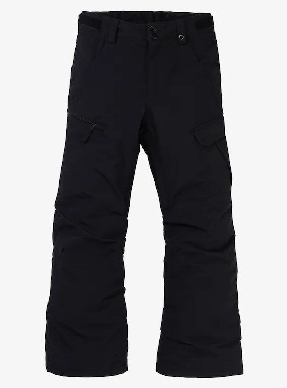Kids Exile 2L Cargopant - true black