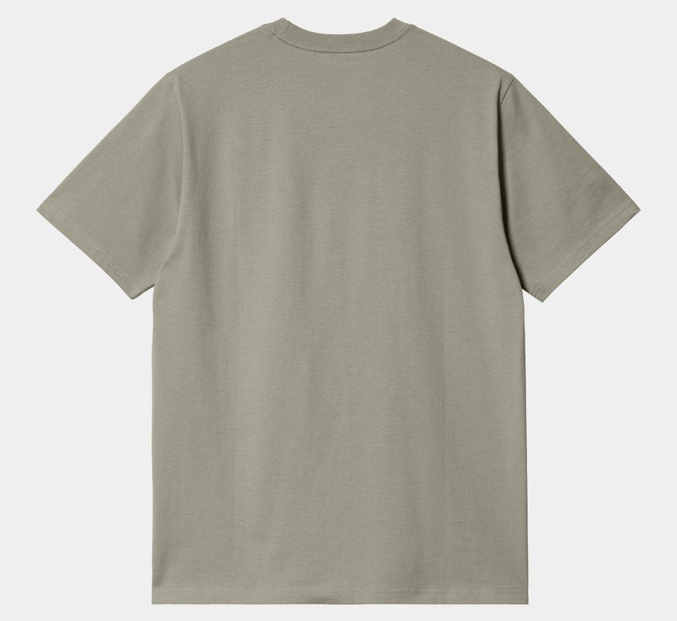 S/S Pocket T-Shirt - yucca