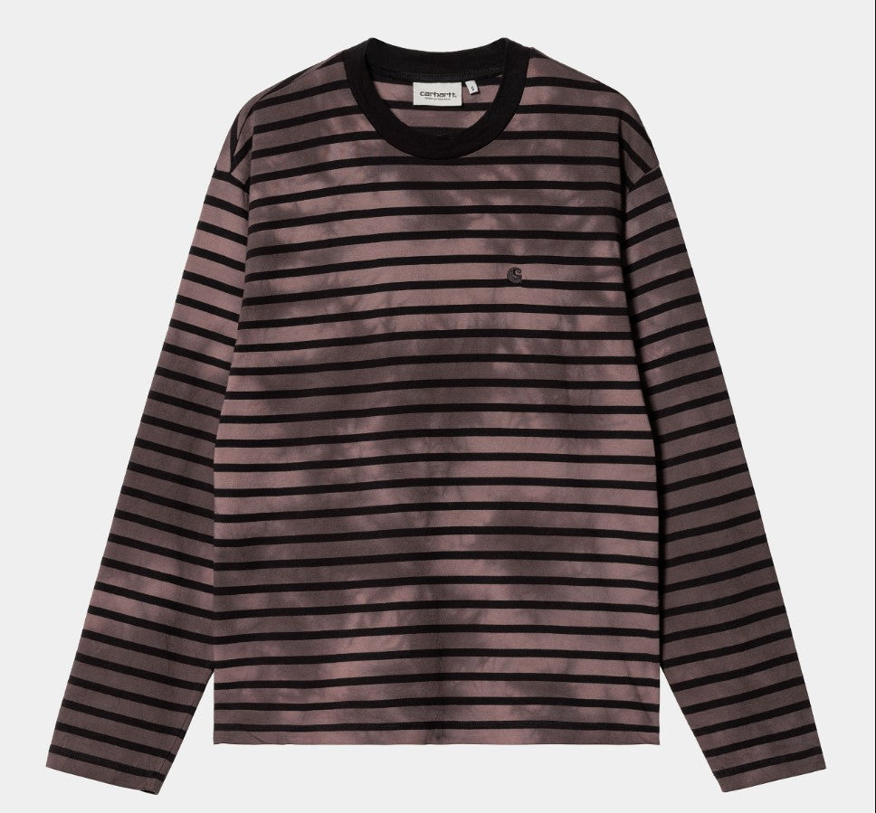 W' L/S Robie Chromo T-Shirt - lupinus