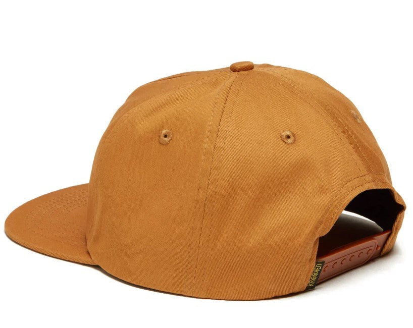 Arketype Raw Cap - british khaki