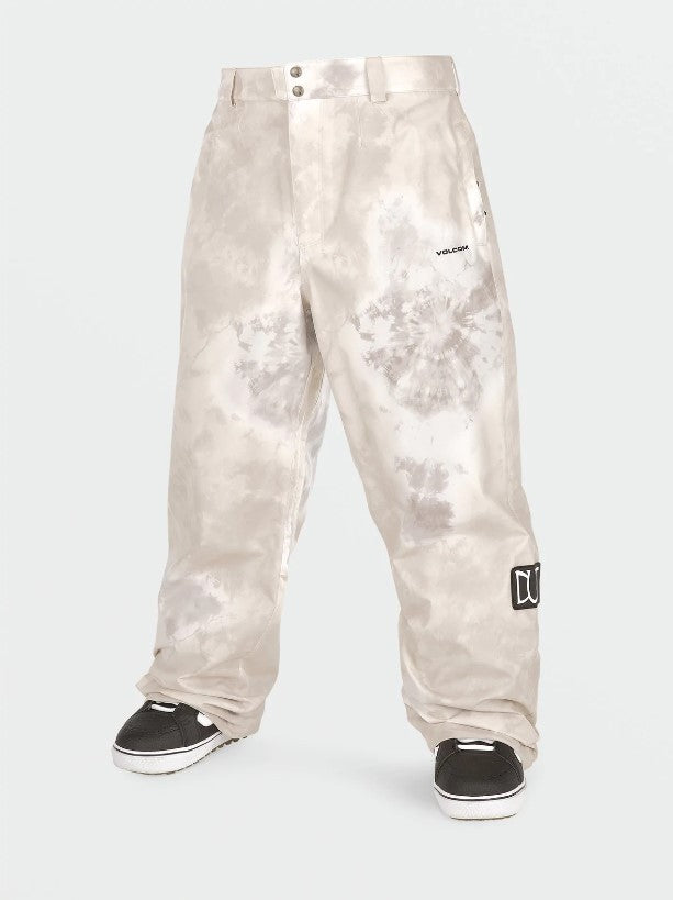 Dustbox Trousers (Unisex) - bleach/cream