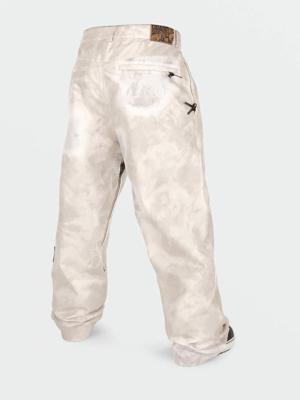 Dustbox Trousers (Unisex) - bleach/cream