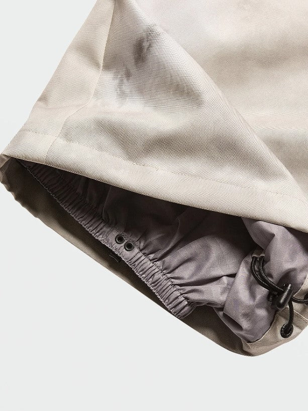 Dustbox Trousers (Unisex) - bleach/cream