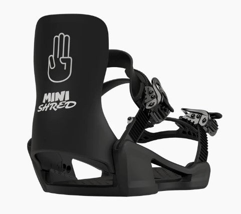 Youth Minishred 120 mit Bindung