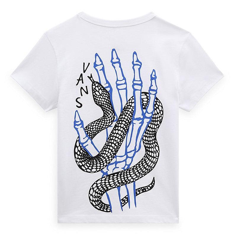 Breana Geering Skate Mini T-Shirt - white