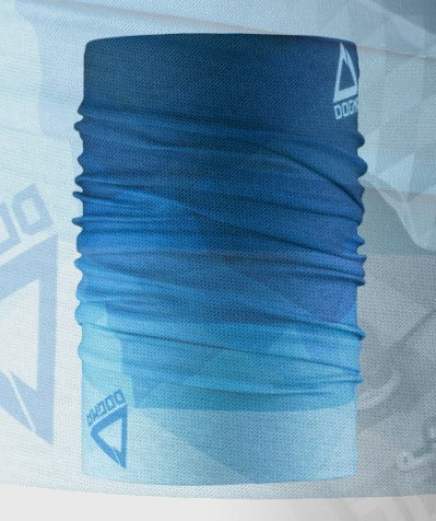 Bandana Blue Mosaic