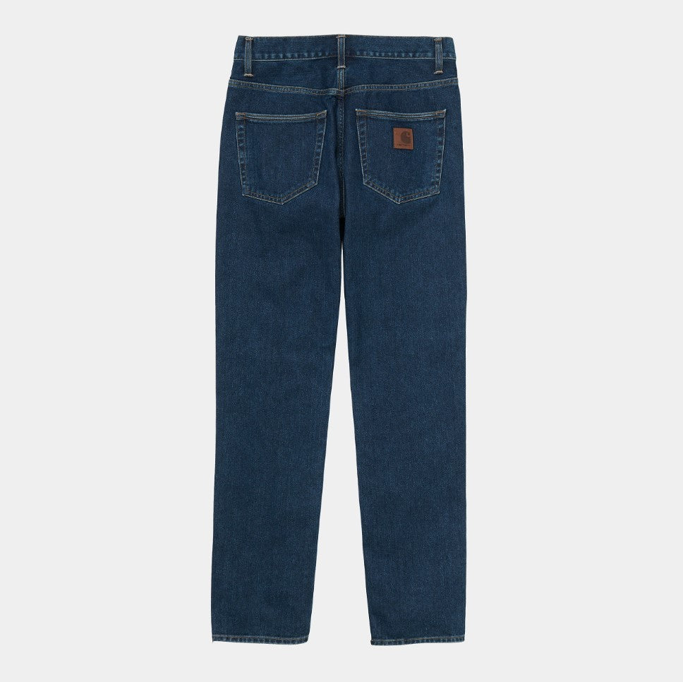 Klondike Pant - blue stone washed
