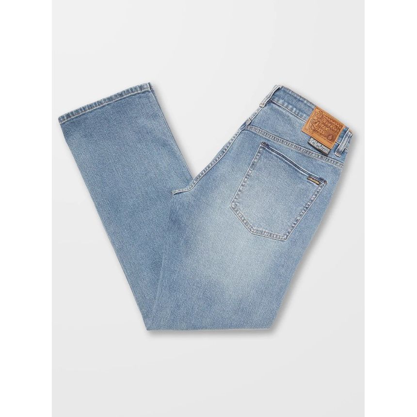 Modown Tapered Jeans - old town indigo