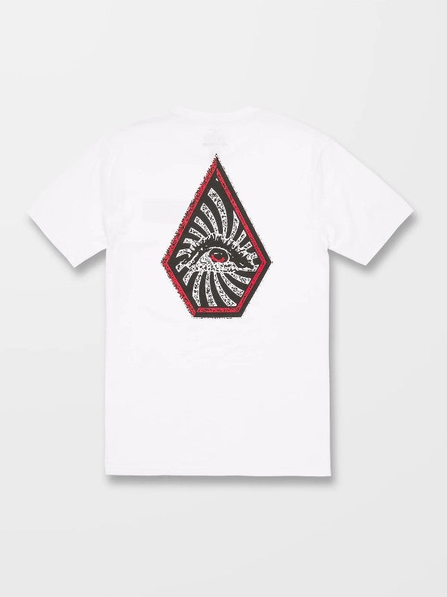 Surf Vitals Jack Robinson T-Shirt - white