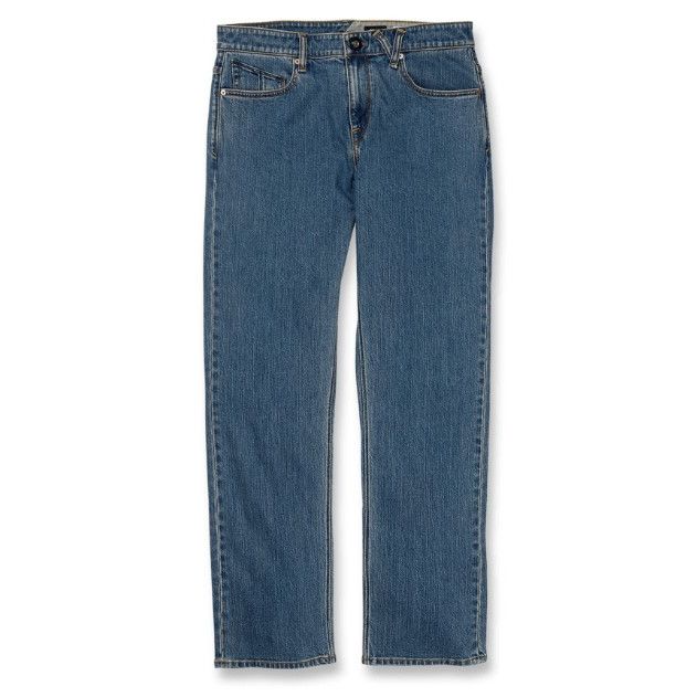 Solver Denim Aged Indigo