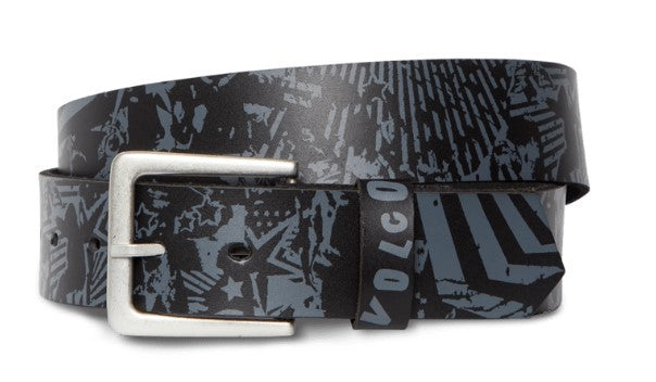 Darien Leather Belt
