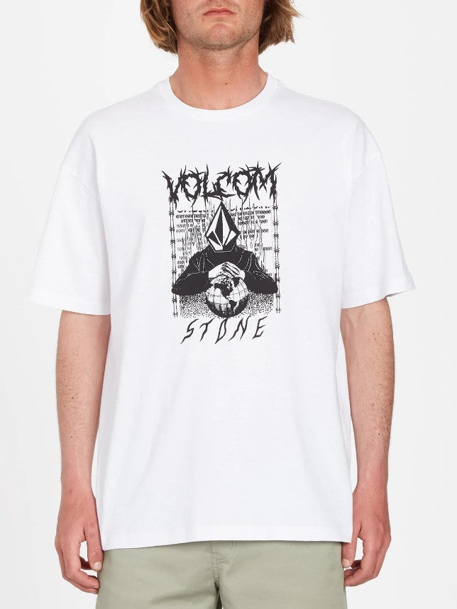 Edener T-Shirt - white