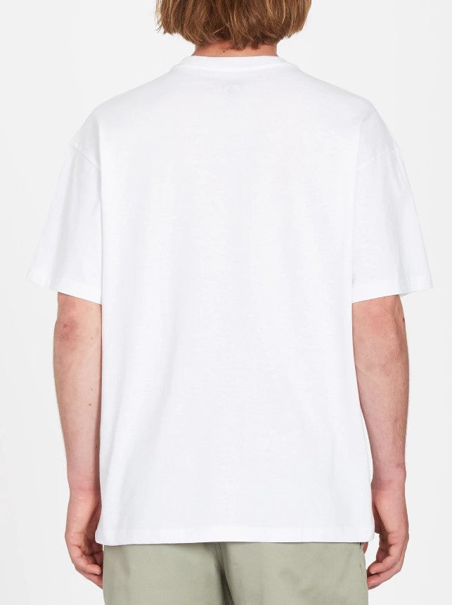 Slowfutur T-Shirt - white