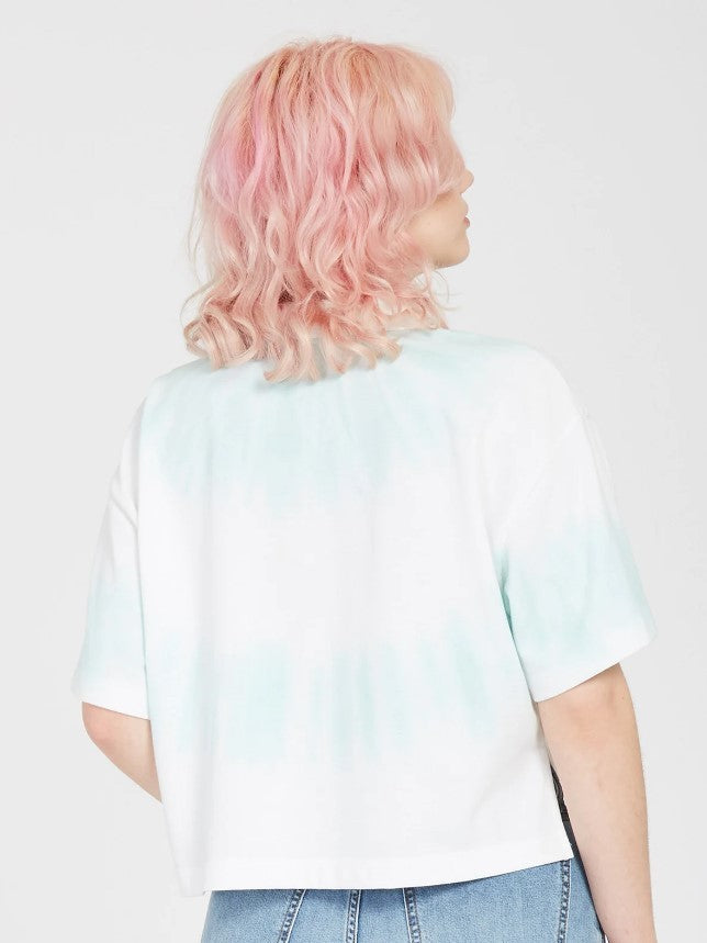 Pop Ztar Polo - pale aqua