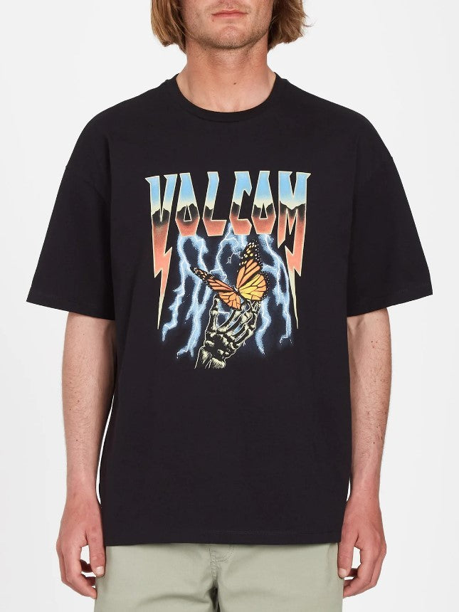 Keepthunder T-Shirt - black