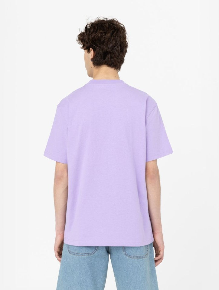 Porterdale Pocket T-Shirt - purple rose