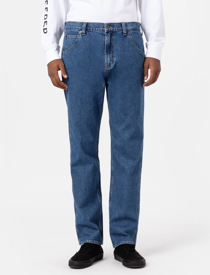 Houston Denim - classic blue