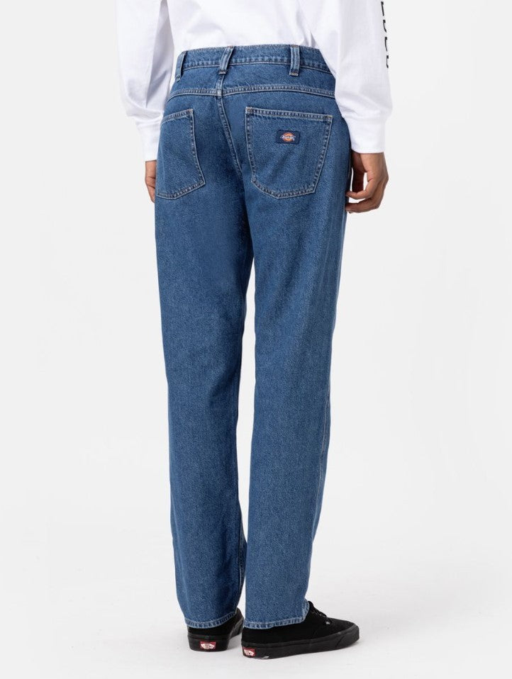Houston Denim - classic blue