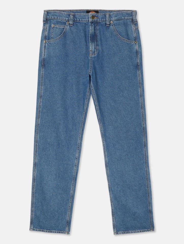 Houston Denim - classic blue