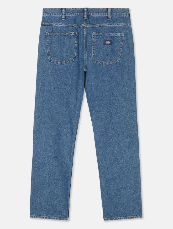 Houston Denim - classic blue