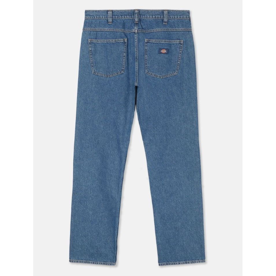 Houston Denim - classic blue