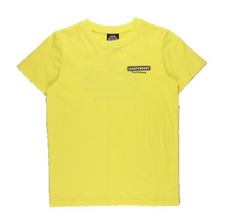 Youth GFL Truck Yellow