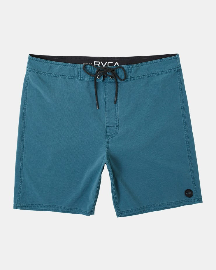 VA Pigment Trunk - mallard blue